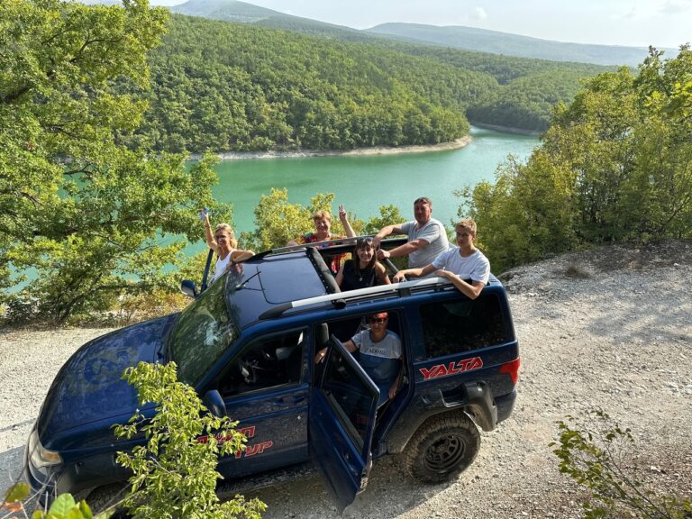 🚙 БОЛЬШОЙ ОБЗОРНЫЙ ДЖИП-ТУР